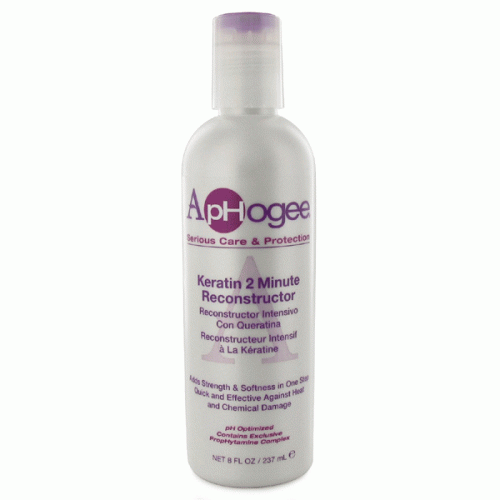 ApHogee Keratin 2 Minute Reconstructor 8oz ApHogee Keratin 2 Minute Reconstructor 8oz